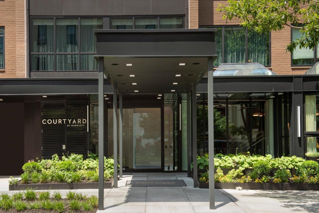 Courtyard By Marriott Washington, Dc Dupont Circle 3*
